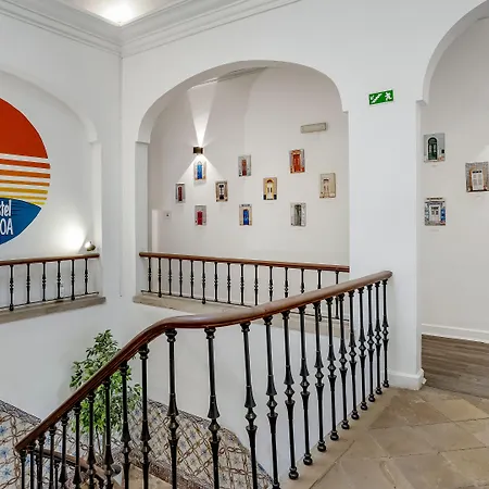 Hostel Casa D'Alagoa-2